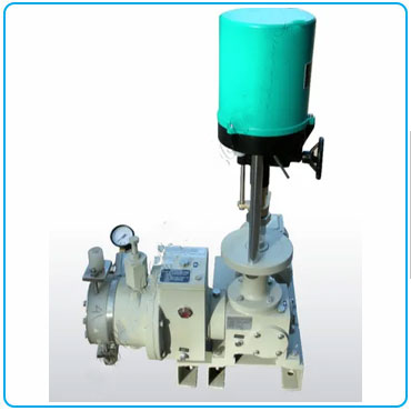 Hydraulic Actuated Diaphragm Pump